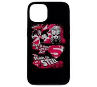 Custodia per iPhone 13 Superman Save Us All