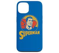 Custodia per iPhone 13 Superman Super Circle