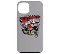 Custodia per iPhone 13 Superman Super Ko
