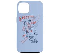 Custodia per iPhone 13 Superman To The Rescue