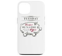 Custodia per iPhone 13 Supernatural Pig 'n a Poke