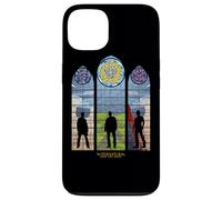 Custodia per iPhone 13 Supernatural Stained Glass