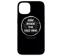 Custodia per iPhone 13 Supernatural Stay Inside the Salt Ring