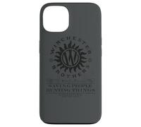 Custodia per iPhone 13 Supernatural Winchester Anti Possession