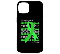 Custodia per iPhone 13 Support Squad Stem Cell Research Awareness Ribbon
