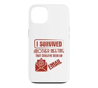 Custodia per iPhone 13 Survived Another Meeting That Could’ve Been An Email Office