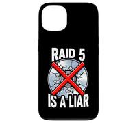 Custodia per iPhone 13 System Administrator RAID 5 Is A Liar Server Tech