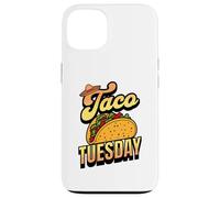 Custodia per iPhone 13 Taco Tuesday I Ogni giorno è Taco Martedì