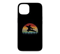 Custodia per iPhone 13 Tai Chi istruttore/Tai Chi Studenti/Tai Chi Sunrise Idea