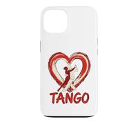 Custodia per iPhone 13 Tango Danza Coppia Cuore Argentino Tango