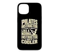 Custodia per iPhone 13 Tappetino fitness per istruttore di pilates