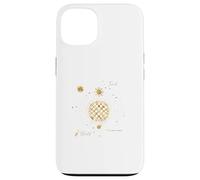 Custodia per iPhone 13 Tarocchi Mondo The World Astrologia Esoterismo Arcani