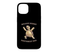 Custodia per iPhone 13 Tartaruga del deserto del Mojave