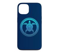 Custodia per iPhone 13 Tartaruga Save The Turtles Immersione Sommozzatore Diver