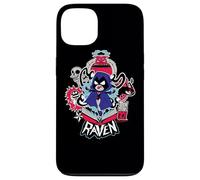 Custodia per iPhone 13 Teen Titans Go! Raven