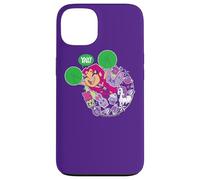 Custodia per iPhone 13 Teen Titans Go! Yay