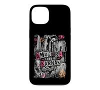Custodia per iPhone 13 Tempio Egizio Amun Ra Signore Di Karnak