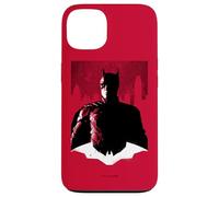 Custodia per iPhone 13 The Batman Noir Batman
