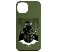 Custodia per iPhone 13 The Batman Noir Riddler