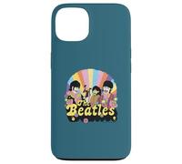 Custodia per iPhone 13 The Beatles - Yellow Submarine - Retro