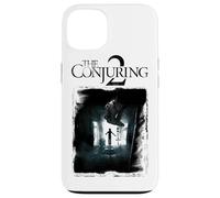 Custodia per iPhone 13 The Conjuring 2 Poster Distressed