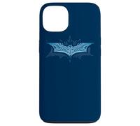Custodia per iPhone 13 The Dark Knight Bat Armor Logo