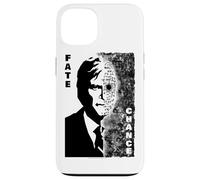 Custodia per iPhone 13 The Dark Knight Flip of the Coin