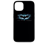 Custodia per iPhone 13 The Dark Knight High Impact Burst Logo