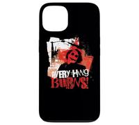 Custodia per iPhone 13 The Dark Knight Joker Everything Burns