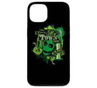 Custodia per iPhone 13 The Dark Knight Joker My Town Now