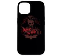 Custodia per iPhone 13 The Dark Knight Joker People Will Die