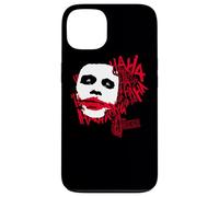 Custodia per iPhone 13 The Dark Knight Joker What's So Funny