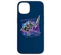 Custodia per iPhone 13 The Dark Knight Knight Mission