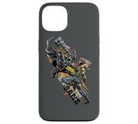 Custodia per iPhone 13 The Dark Knight Rises Bane Attack