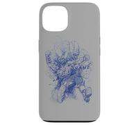 Custodia per iPhone 13 The Dark Knight Rises Bane Character Study