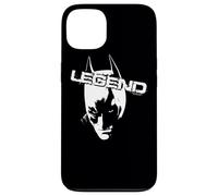 Custodia per iPhone 13 The Dark Knight Rises Legend