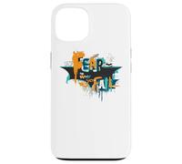 Custodia per iPhone 13 The Dark Knight Rises No Fear