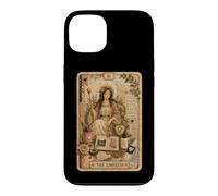 Custodia per iPhone 13 The Empress | Tarot Scrapbook Design