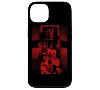 Custodia per iPhone 13 The Exorcist Red Regan Approach
