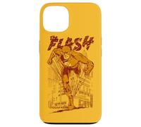 Custodia per iPhone 13 The Flash Busting Out
