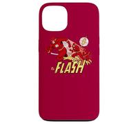 Custodia per iPhone 13 The Flash Crimson Comet