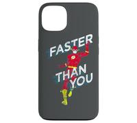 Custodia per iPhone 13 The Flash Faster Than You