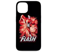 Custodia per iPhone 13 The Flash Flash Red & Gray
