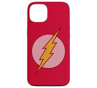 Custodia per iPhone 13 The Flash Little Logos