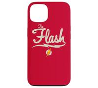 Custodia per iPhone 13 The Flash Old School Flash