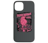 Custodia per iPhone 13 The Flintstones Punkrock Pebbles