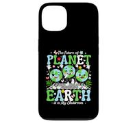 Custodia per iPhone 13 The Future of Planet Earth is in My Classroom