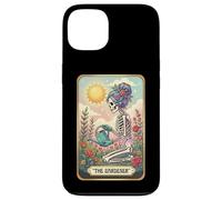 Custodia per iPhone 13 The Gardener Tarot