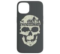 Custodia per iPhone 13 The Goonies Skull Map