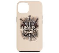 Custodia per iPhone 13 The Hobbit Battle of Armies